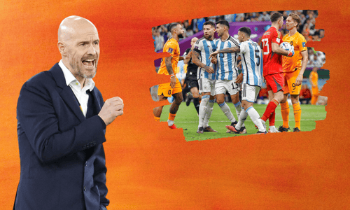Erik ten Hag, Nederland, Argentinië, Emiliano Martínez