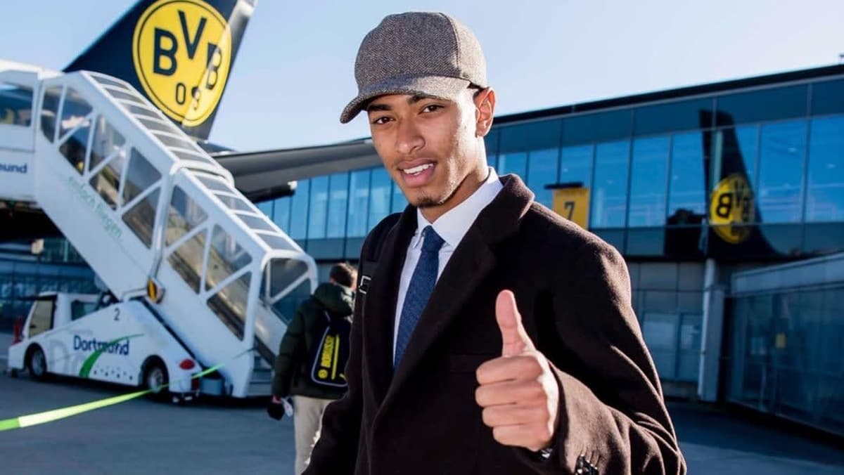 Jude Bellingham, Dortmund, 2022/23