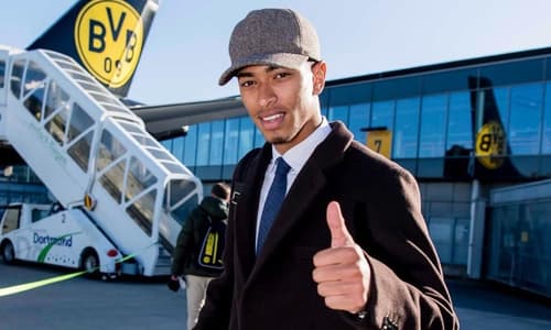 Jude Bellingham, Dortmund, 2022/23