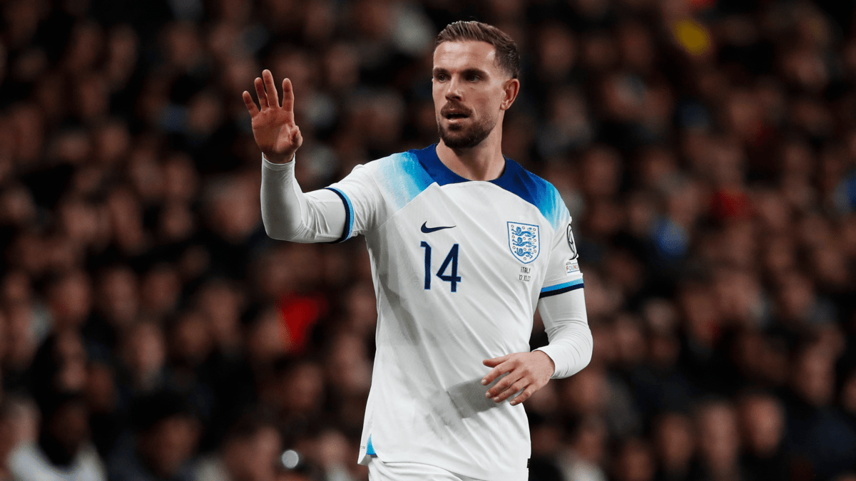 Jordan Henderson, Engeland