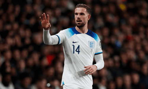 Jordan Henderson, Engeland