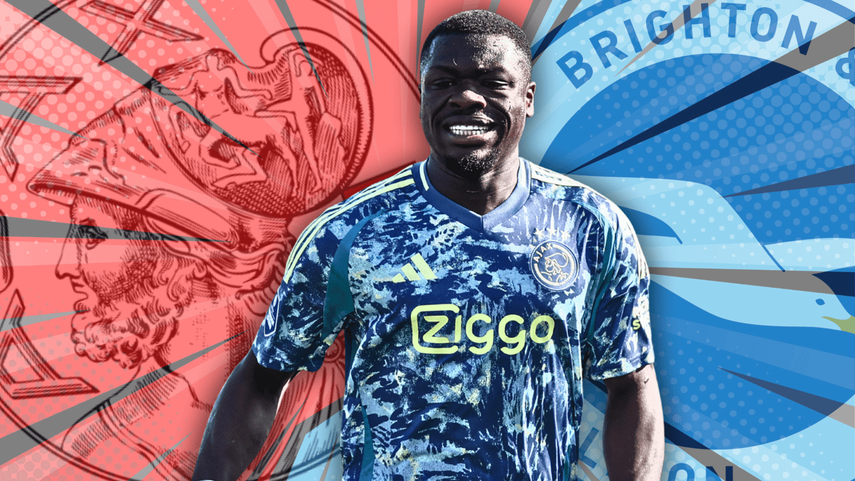 Brian Brobbey, Ajax, Brighton & Hove Albion