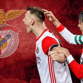 Benfica meldt zich voor Feyenoord-miskoop van vier miljoen euro