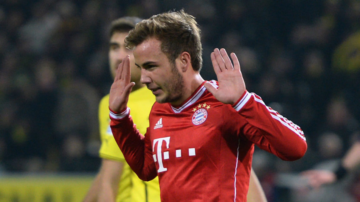 Gotze, Sanches and the 10 worst Bayern Munich signings of all time