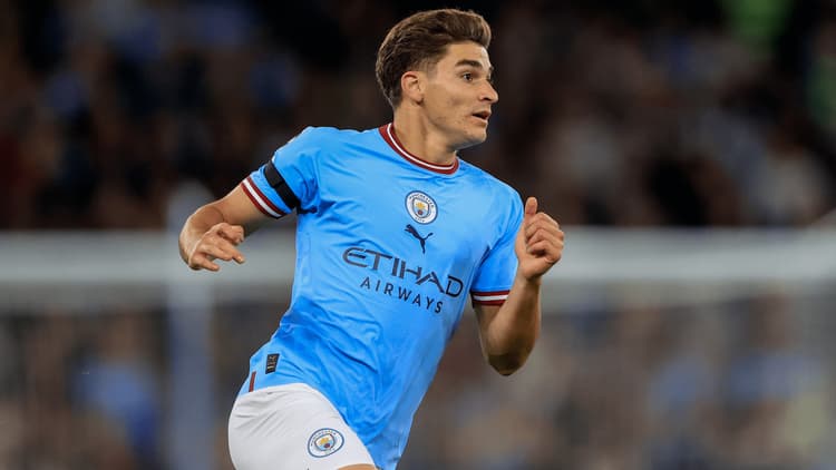 Julian Alvarez has been one of the signings of the season