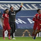 Alisson and six goalkeepers who have scored in the Premier League