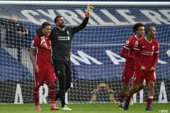 Alisson and six goalkeepers who have scored in the Premier League