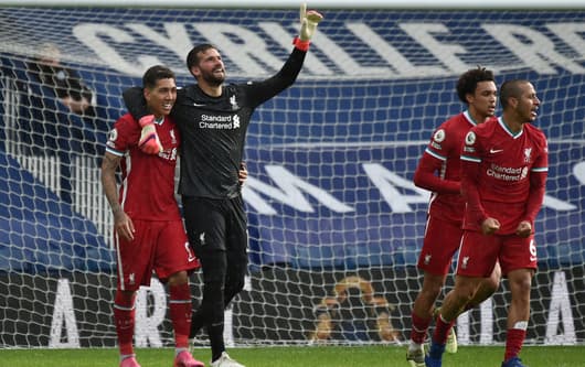 Alisson and six goalkeepers who have scored in the Premier League