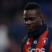 Mario Balotelli, Genoa, 2024/25