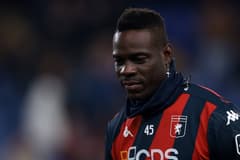 Mario Balotelli, Genoa, 2024/25