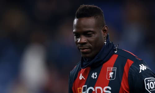 Mario Balotelli, Genoa, 2024/25