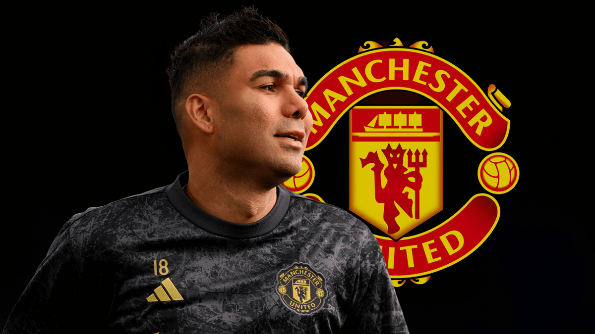 Casemiro, Man Utd, 2023/24