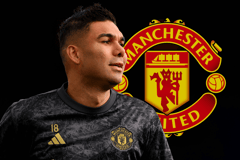 Casemiro, Man Utd, 2023/24