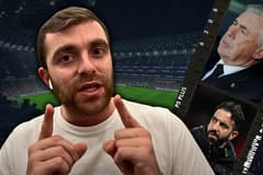 Fabrizio Romano, Ruben Amorim, Carlo Ancelotti, Man Utd, Real Madrid