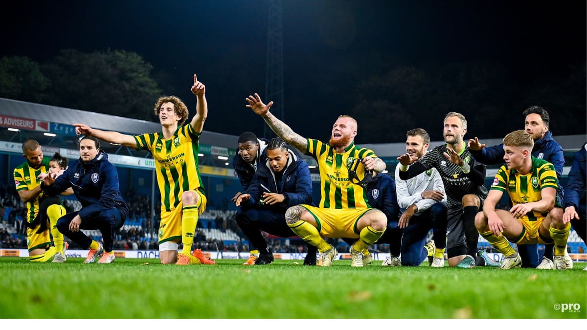 Finn van Breemen, ADO Den Haag