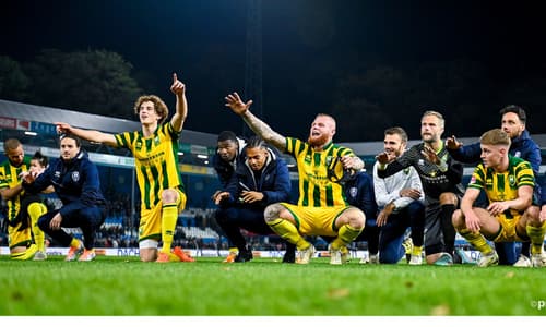 Finn van Breemen, ADO Den Haag