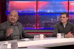 Kenneth Perez en Marciano Vink geloven ogen niet: ‘Niet normaal, wát een speler!’