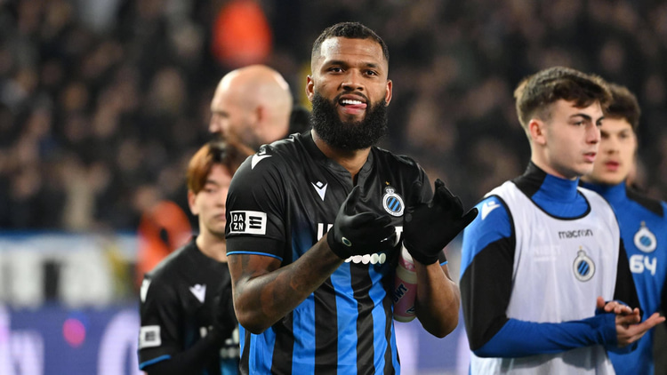 Igor Thiago, Club Brugge, 2023-24