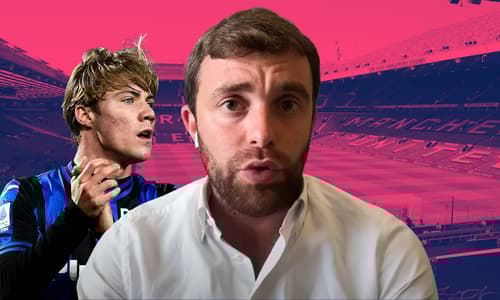 Fabrizio Romano, Rasmus Hojlund, Man Utd