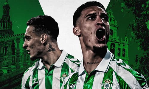 Antony, Real Betis