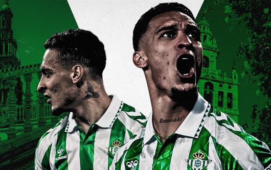 Antony, Real Betis