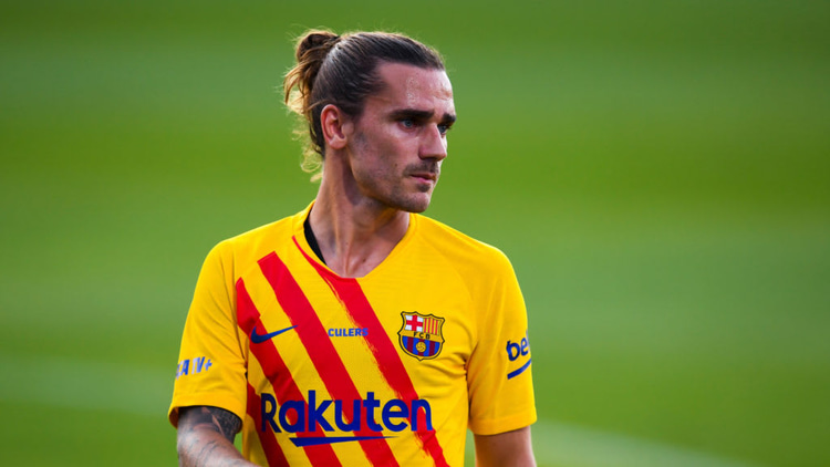 Antoine Griezmann, Barcelona