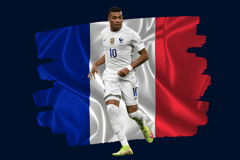 Frankrijk, Selectie Frankrijk WK 2022, Frankrijk Mbappé