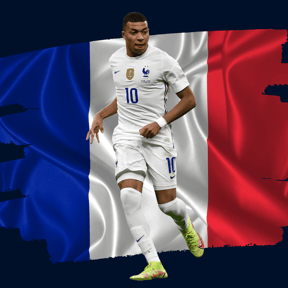 Dit is de definitieve selectie van Frankrijk voor het WK 2022