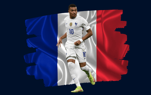 Frankrijk, Selectie Frankrijk WK 2022, Frankrijk Mbappé