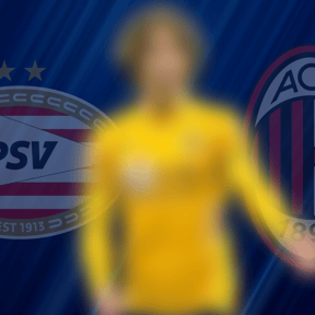Door PSV en AC Milan begeerde spits stuurt aan op vertrek na 'psychologische littekens'