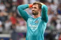 Kevin Trapp, Eintracht Frankfurt, 2022/23