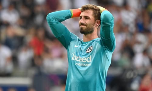 Kevin Trapp, Eintracht Frankfurt, 2022/23