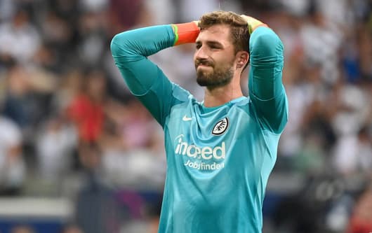 Kevin Trapp, Eintracht Frankfurt, 2022/23