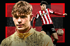 Tyler Dibling, Southampton, 2024/25