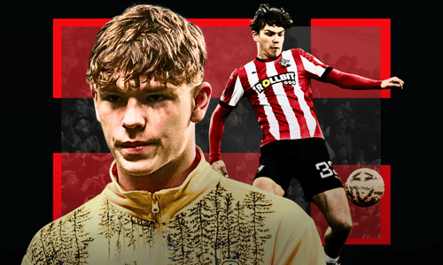 Tyler Dibling, Southampton, 2024/25