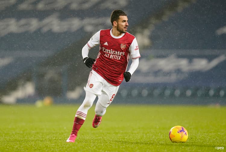 Ceballos was a useful squad player in the Premier League for Arsenal