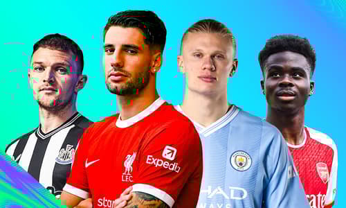 Fantasy Premier League 2023-24