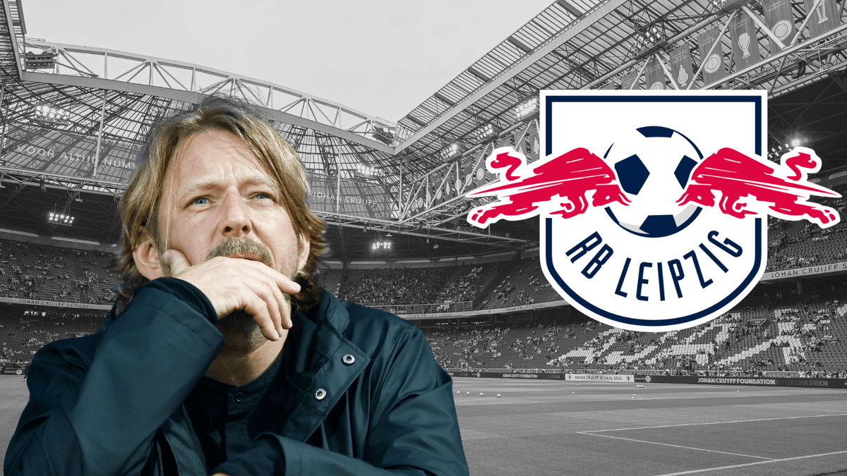 Mislintat, Ajax, Leipzig