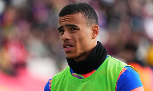 Mason Greenwood, Getafe, 2023/24