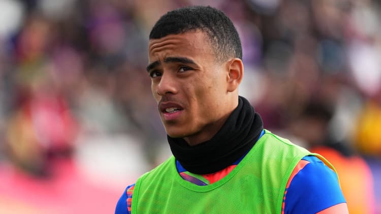 Mason Greenwood looks set to leave Man Utd