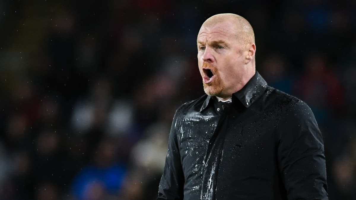 Sean Dyche, Burnley