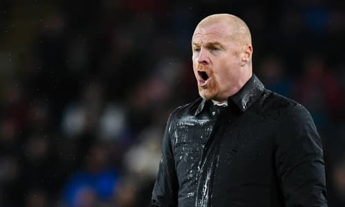 Sean Dyche, Burnley