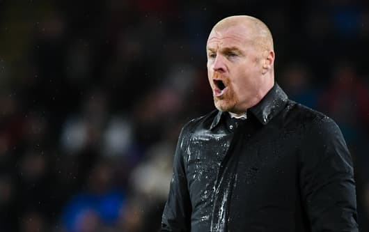 Sean Dyche, Burnley