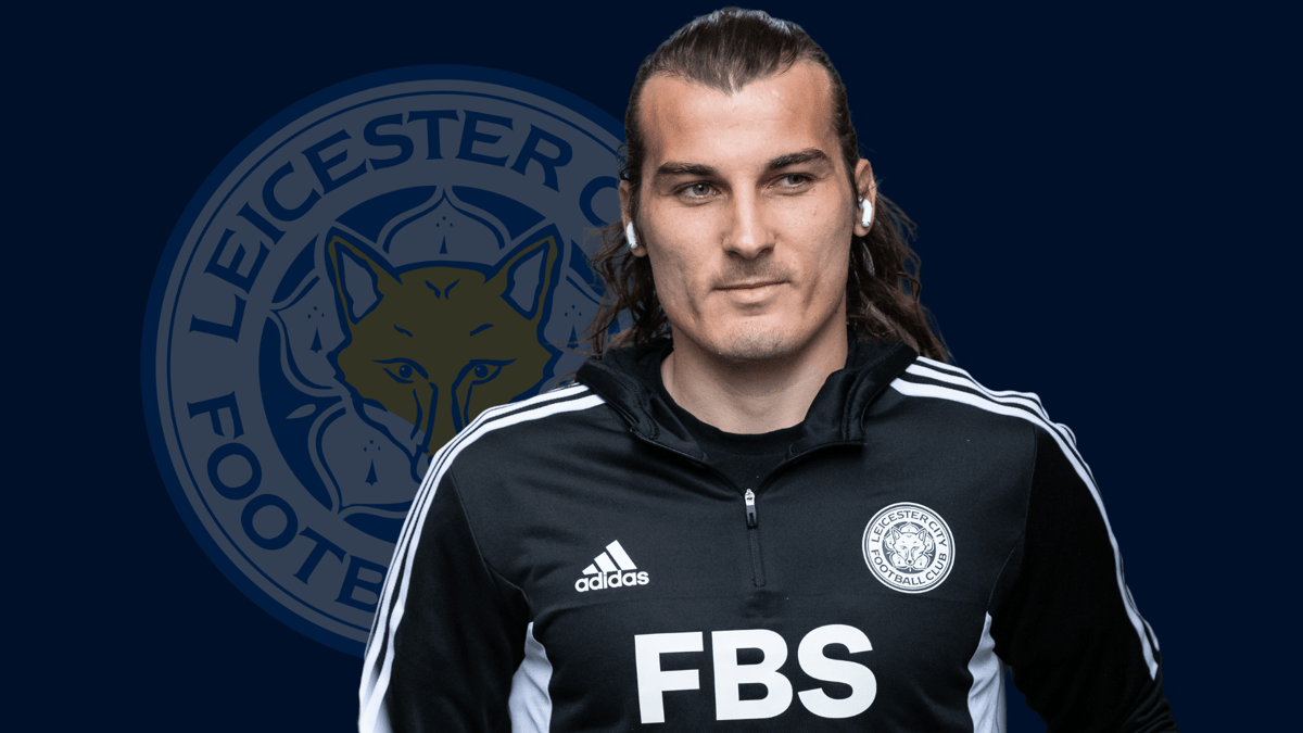 Çağlar Söyüncü, Leicester City, 2022/23