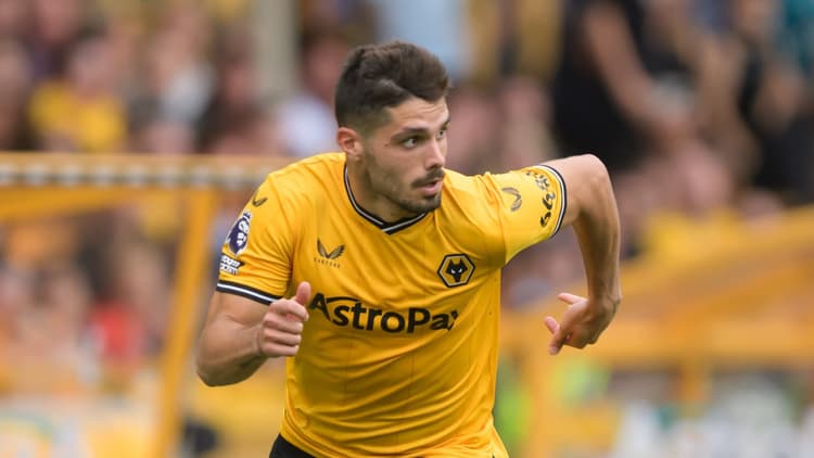 Pedro Neto, Wolves