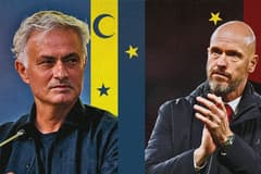 Jose Mourinho, Erik ten Hag
