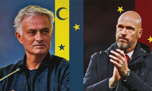 Jose Mourinho, Erik ten Hag