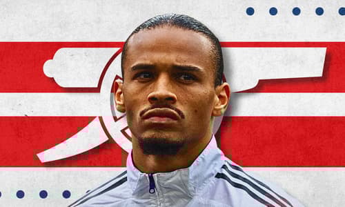 Leroy Sane, Arsenal