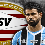 Diego Costa, PSV