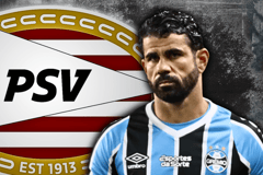 Diego Costa, PSV
